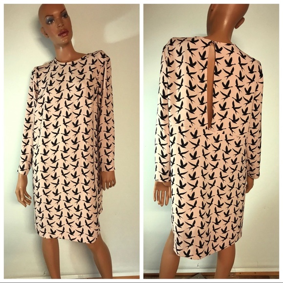 H&M Dresses & Skirts - H & M Bird Dress